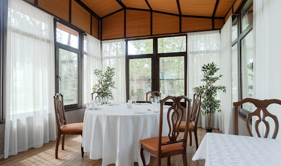 Фото №4 зала Малый зал