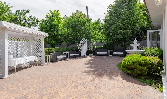 Фото №11 зала Летняя терасса