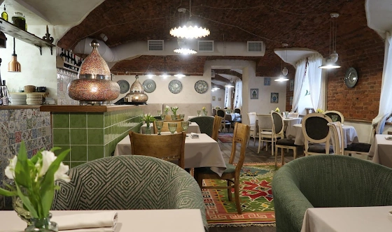 Фото №2 зала Зал №2