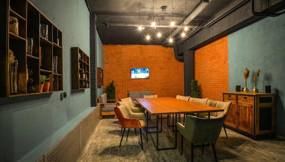 Фото №2 зала Малый зал 