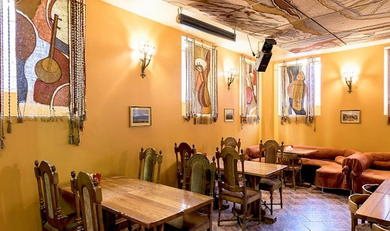 Фото №3 зала Основной зал 