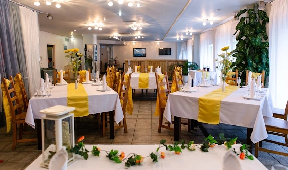 Фото №1 зала Основной зал