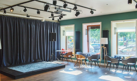 Фото №1 зала Основной зал