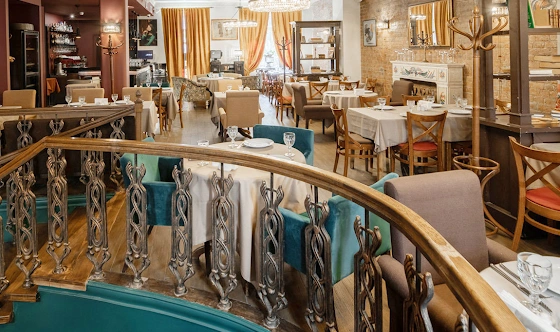 Фото №7 зала Большой зал