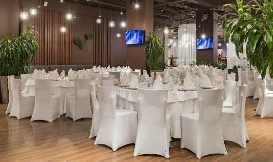 Фото №19 зала Банкетный зал