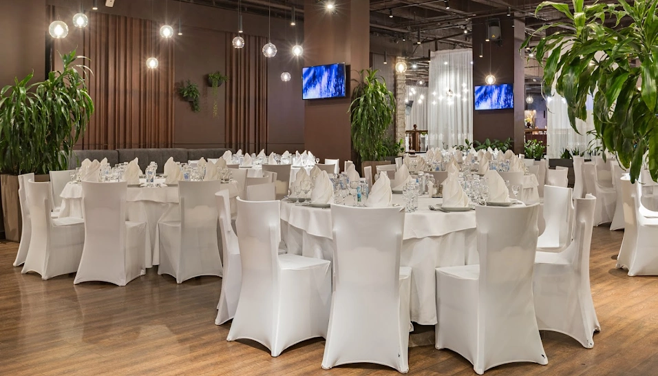 Фото №19 зала Банкетный зал