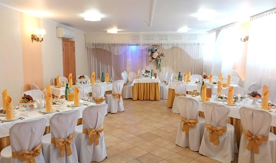 Фото №3 зала Зал "Жемчужный"