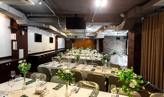 Фото №12 зала Банкетный зал 