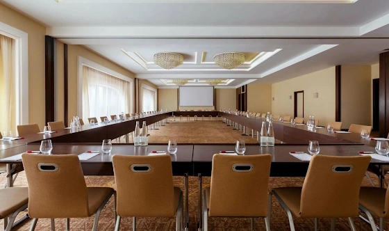 Фото №11 зала Зал «Чайковский»