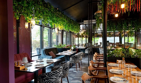 Фото №6 зала Основной