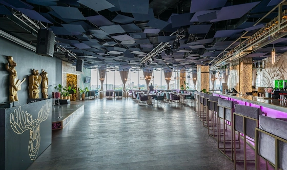 Фото №10 зала Основной зал