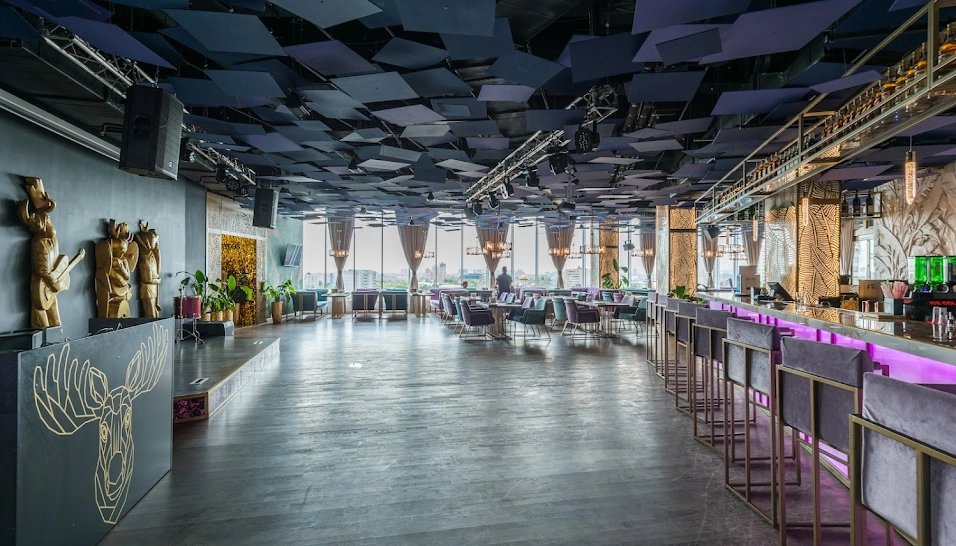 Фото №10 зала Основной зал