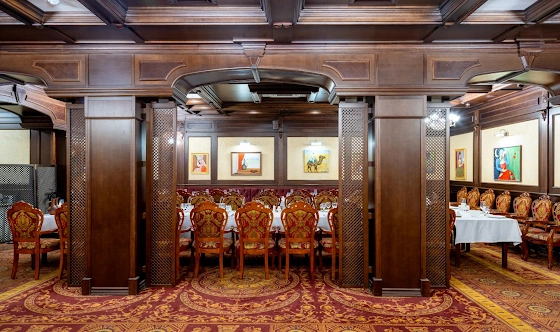 Фото №5 зала Основной зал 