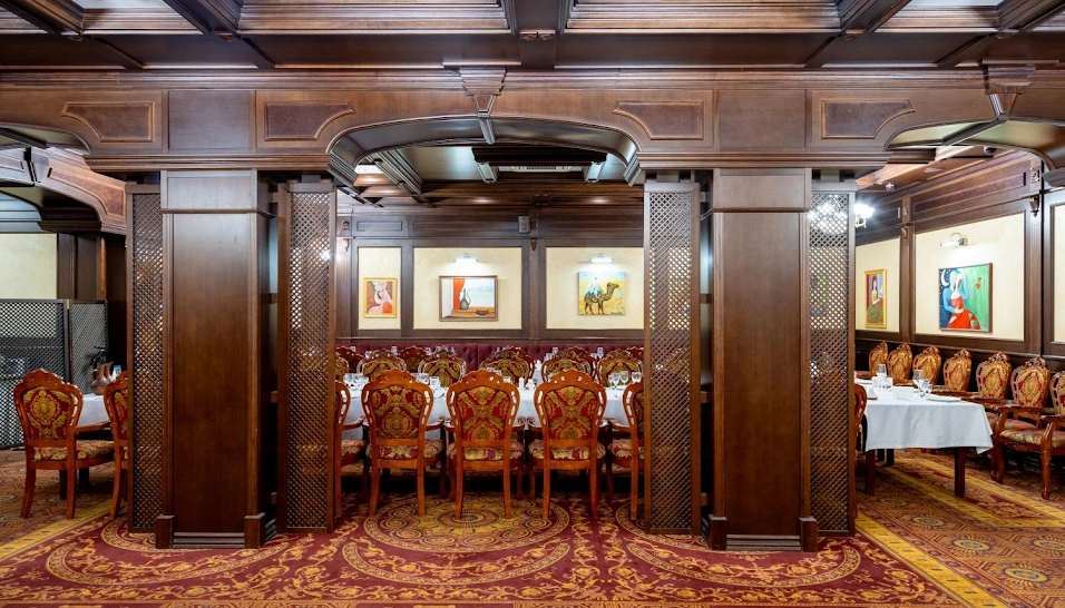 Фото №5 зала Основной зал 