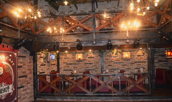 Фото №3 зала Зал «Центральный»