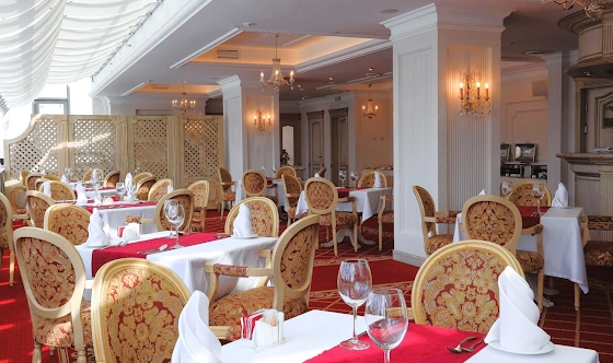 Фото №14 зала Ресторан «Онегин»