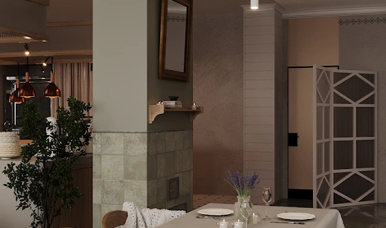 Фото №9 зала Зал "1 этаж" 