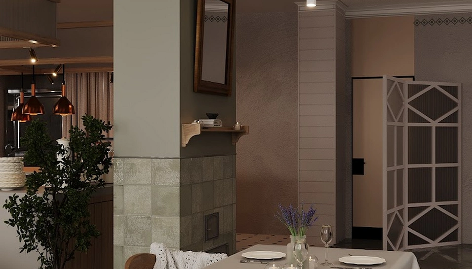 Фото №9 зала Зал "1 этаж" 