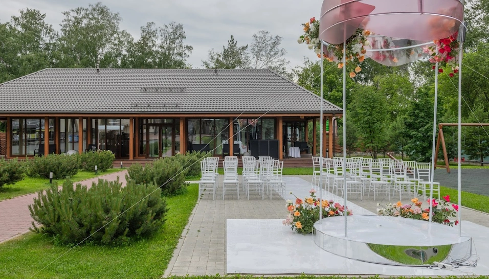 Фото №9 зала Зал Veranda