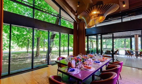 Фото №9 зала Библиотека 