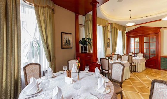 Фото №15 зала ЭРКЕРНЫЙ ЗАЛ