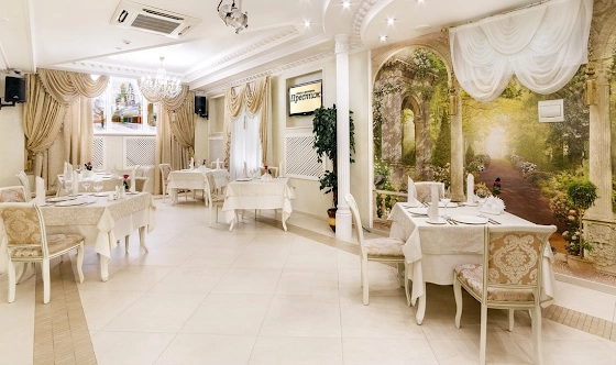 Фото №4 зала Ресторан