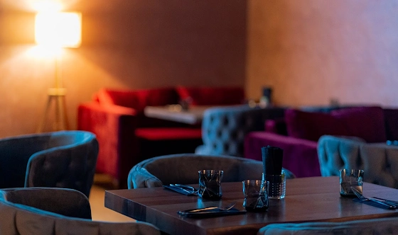 Фото №14 зала Средний банкетный зал 