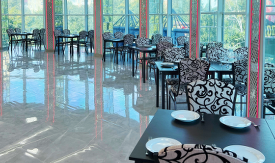 Фото №6 зала Рубиновый зал