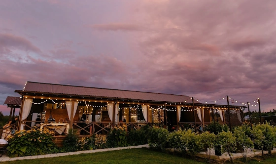 Фото №4 зала Беседка 