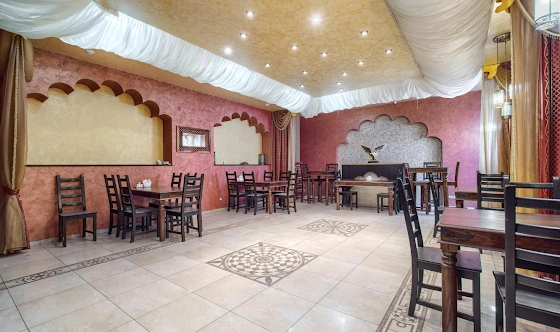 Фото №1 зала Восточный зал