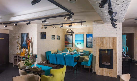 Фото №3 зала Garden зал