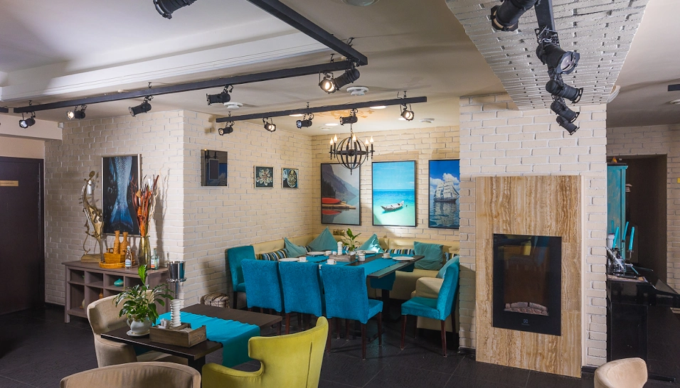 Фото №3 зала Garden зал