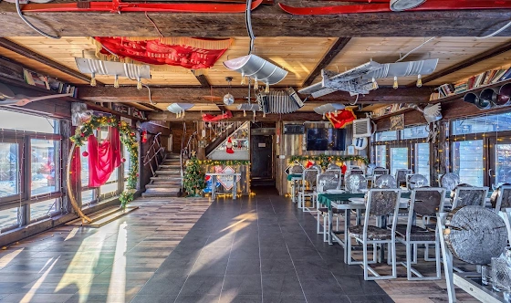 Фото №2 зала Зал на 50 человек