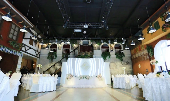 Фото №2 зала Банкетный зал 