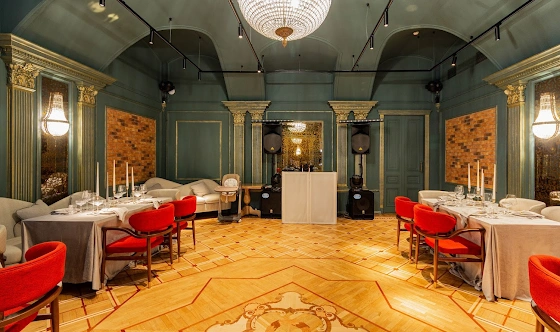 Фото №11 зала Зал "Fusion"