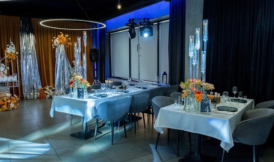 Фото №16 зала Ресторан