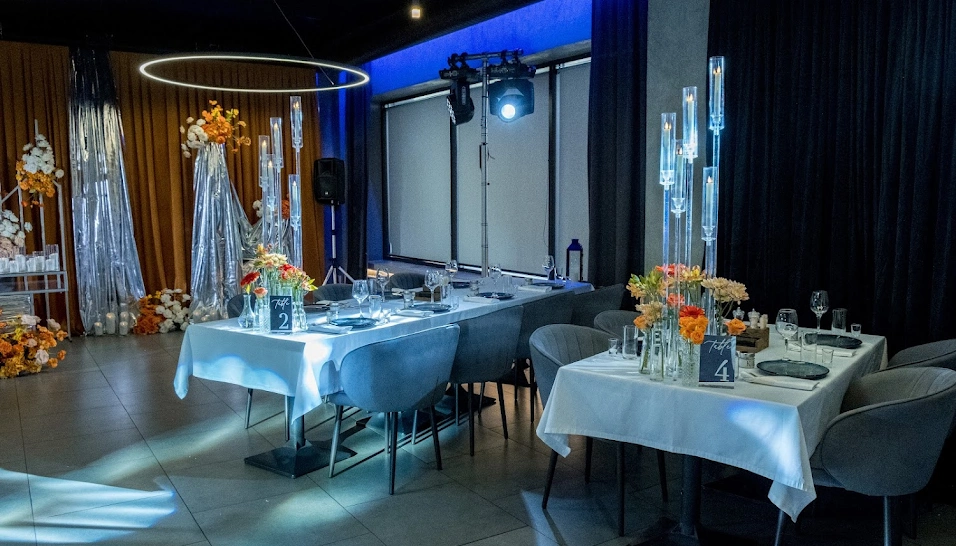 Фото №16 зала Ресторан