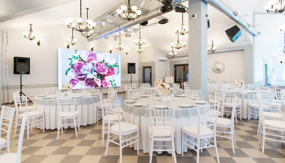 Фото №19 зала Основной зал