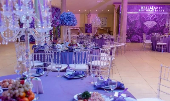 Фото №19 зала Банкетный зал 