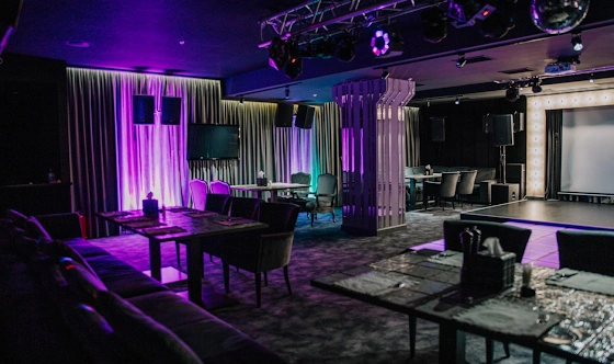 Фото №2 зала Караоке-бар