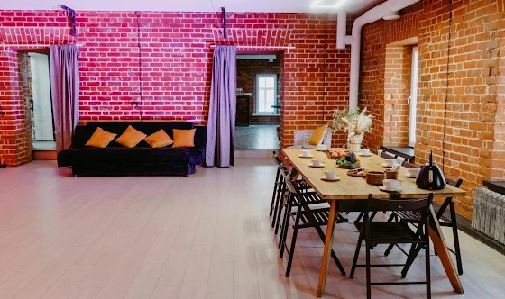 Фото №1 зала Зал "Лофт Толстого"