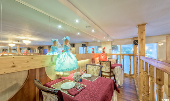 Фото №3 зала Основной большой зал