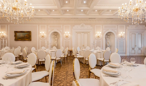 Фото №5 зала Зал «Генеральский салон»