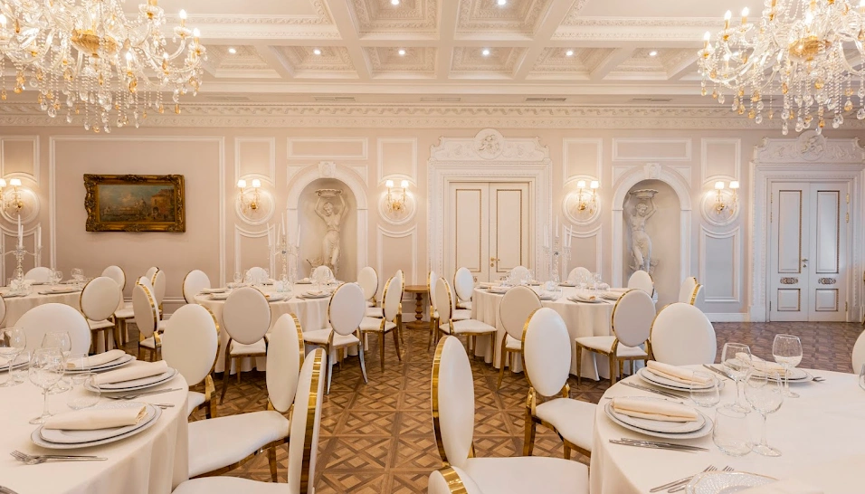 Фото №5 зала Зал «Генеральский салон»