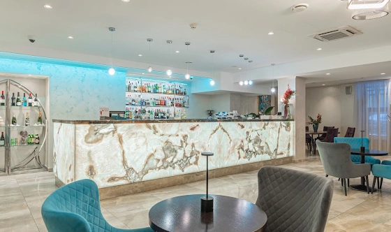 Фото №12 зала Лаунж Бар