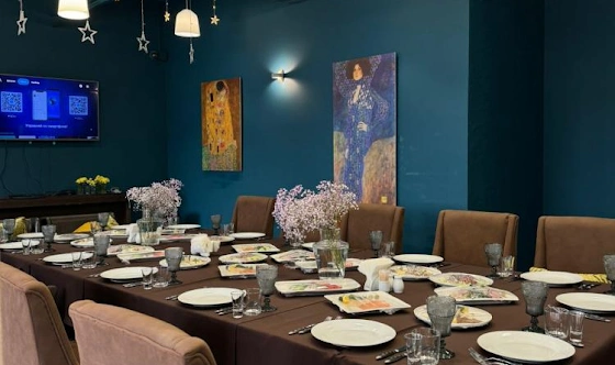 Фото №2 зала Зал "Синий"