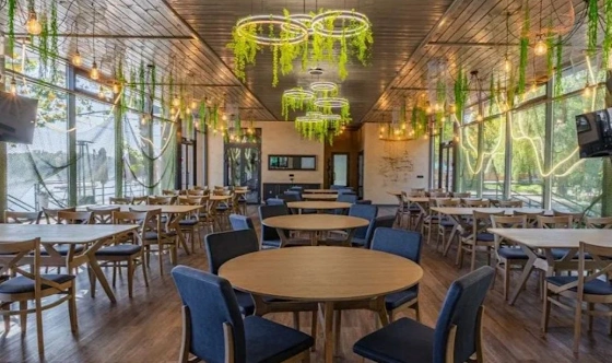 Фото №12 зала Большой зал 