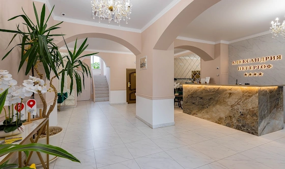 Фото №15 зала Зал «Царский»