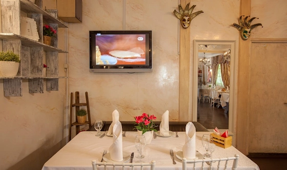 Фото №16 зала Зал «Каминный»