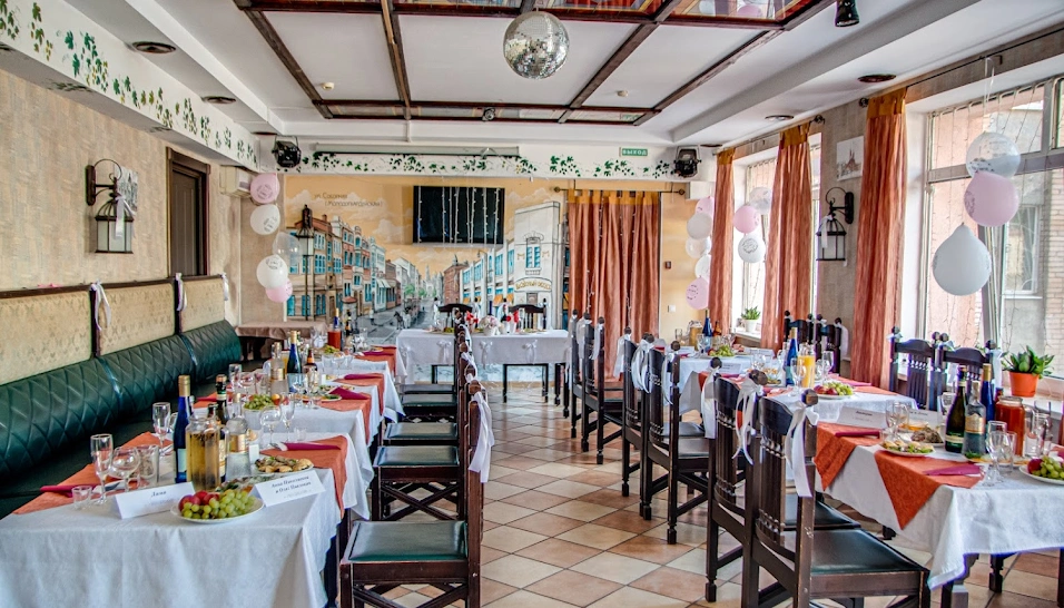 Фото №2 зала Основной зал